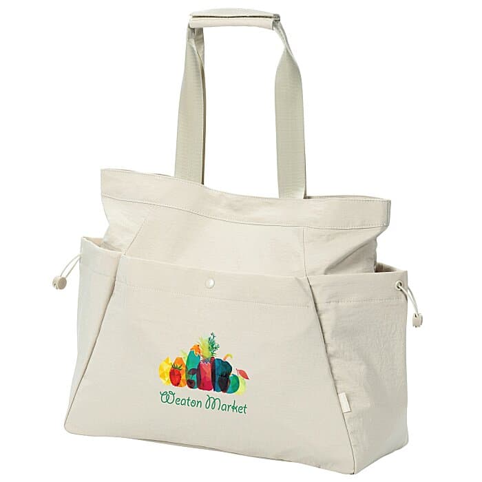 Capital Side Cinch Tote