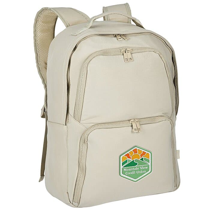 Capital 15-inch Laptop Backpack