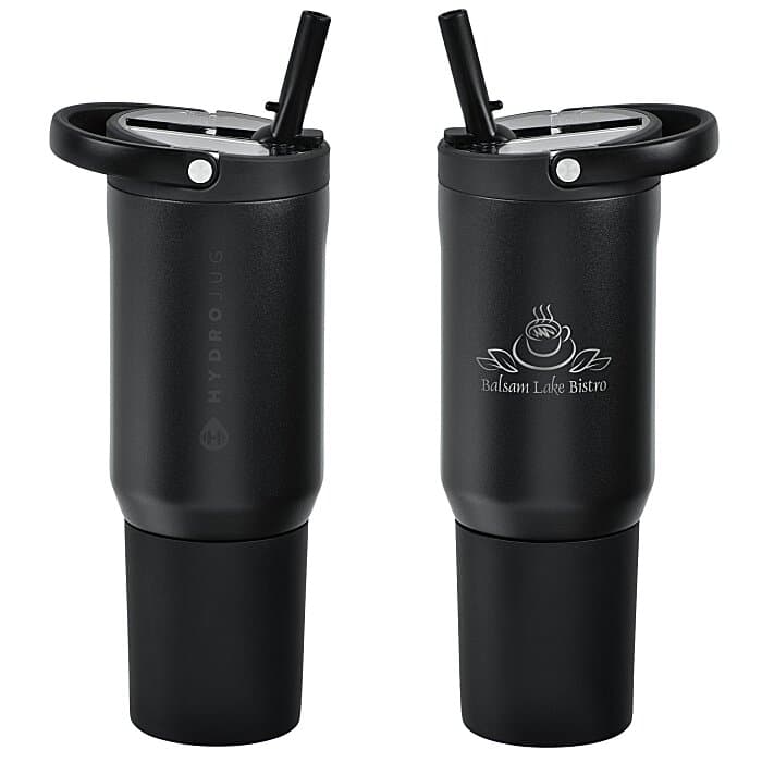 HydroJug Traveler Sport Tumbler - 20 oz - Laser Engraved