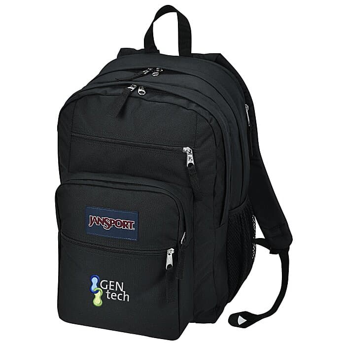 JanSport Big Student Backpack - Embroidered