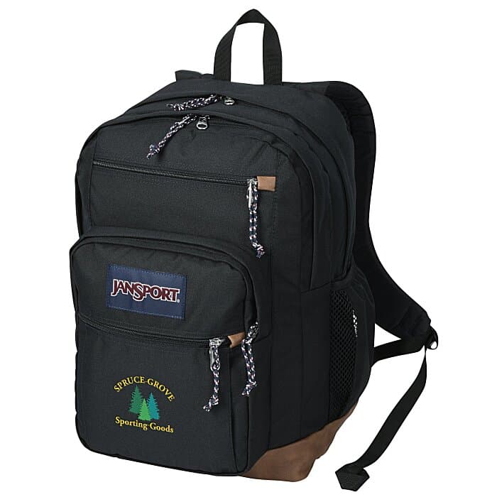 JanSport Cool Student Backpack - Embroidered