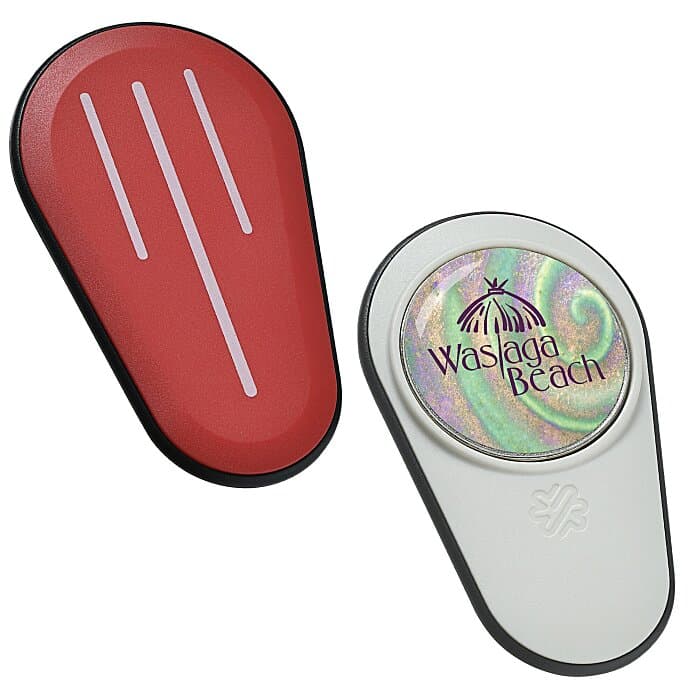 Pitchfix Alignment Chip With Removable Ball Marker