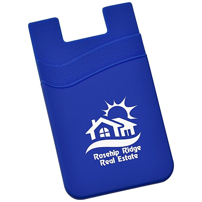 Double Pocket Phone Wallet