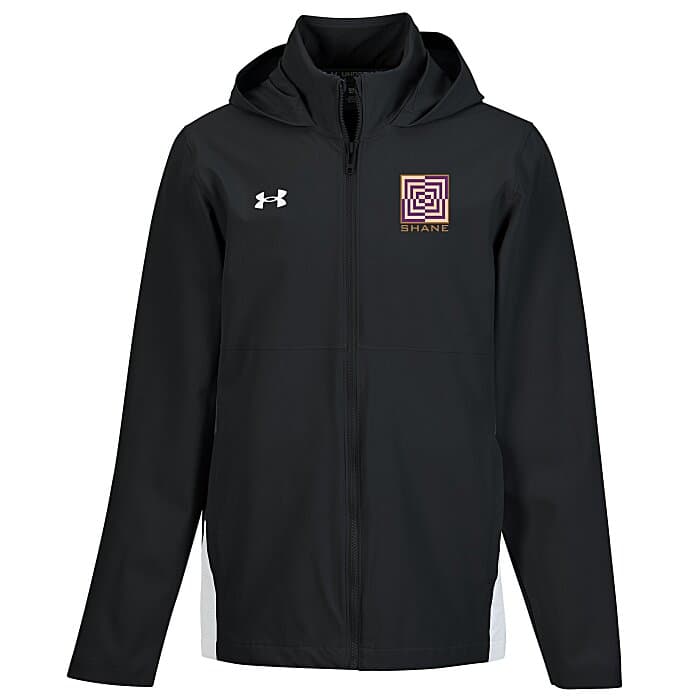 Under Armour Rival Stretch Woven Jacket - Men's - Full Color