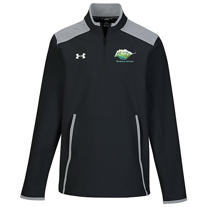 Under Armour Motivate 3.0 Quarter-Zip - Full Color