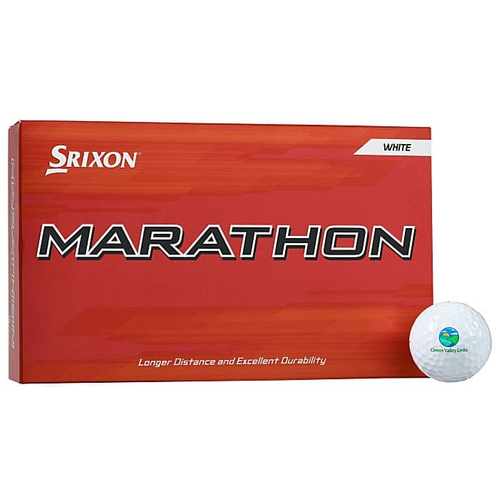 Srixon Marathon Golf Ball - 15 Pack