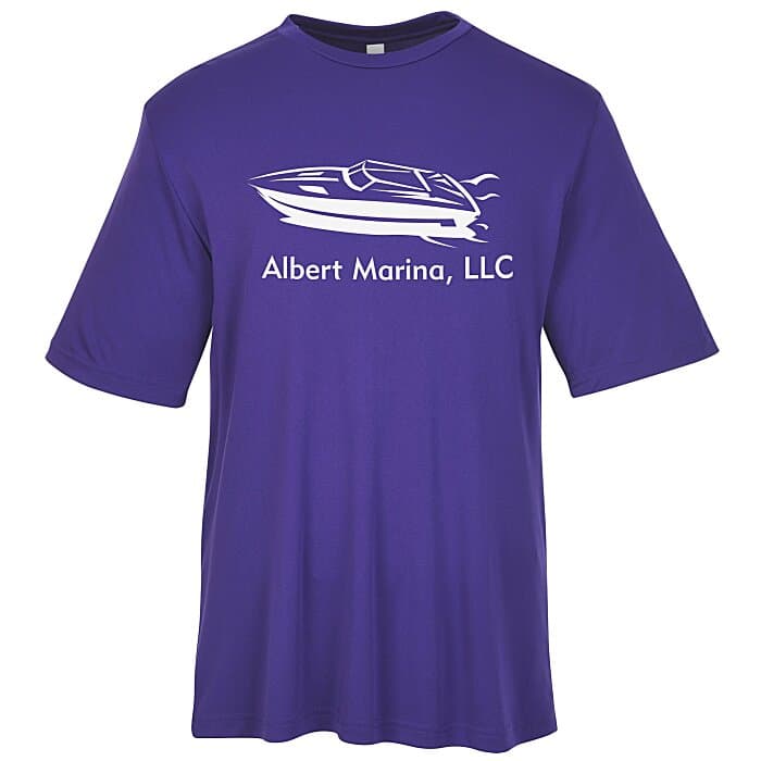 Capital Performance T-Shirt - Men's