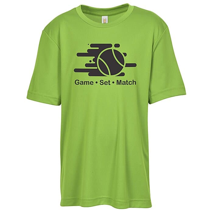Capital Performance T-Shirt - Youth