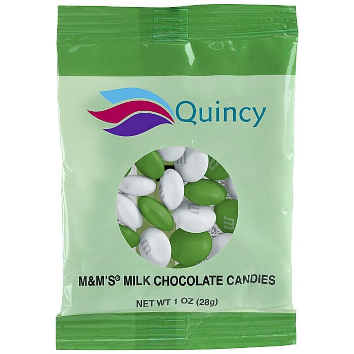 M&M's Snack Bag - 1 oz