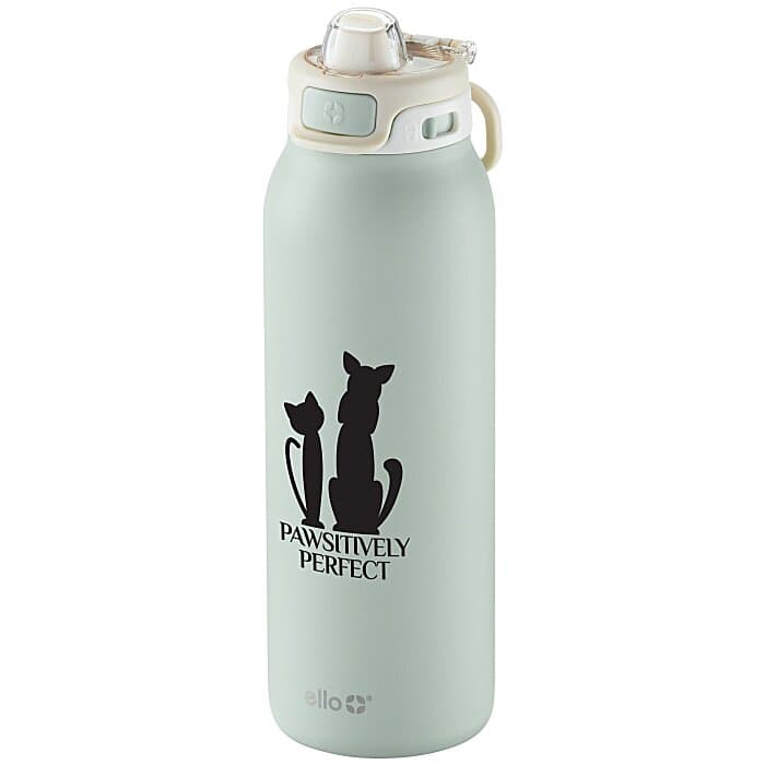 ello Pop & Fill Vacuum Bottle - 32 oz.