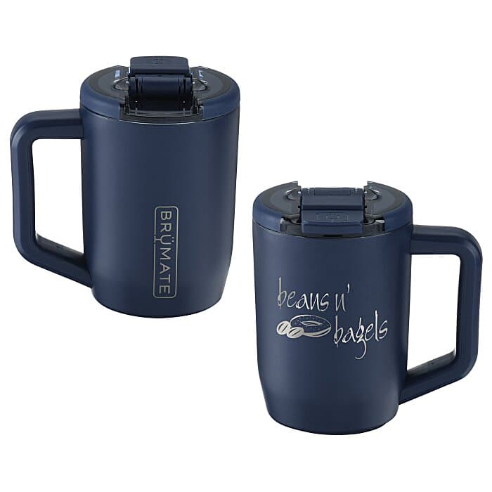 BruMate Muv Vacuum Mug - 15 oz - Laser Engraved