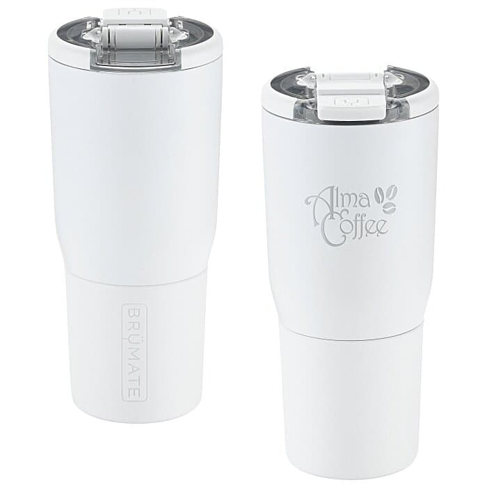BruMate Nav Vacuum Tumbler - 25 oz - Laser Engraved