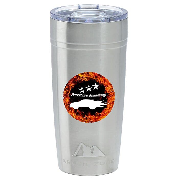 Arctic Zone Titan Thermal Tumbler - 20 oz - Full Color