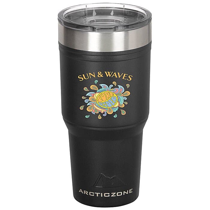 Arctic Zone Titan Thermal Tumbler - 30 oz - Full Color