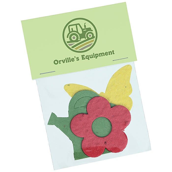 Seed Paper Garden Pack - Blossom