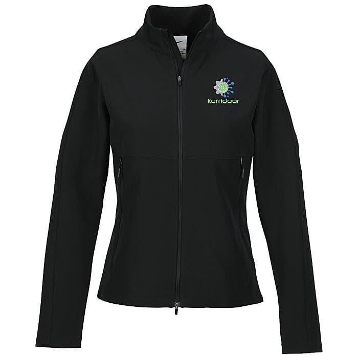 Nike Soft Shell Full-Zip Jacket - Ladies'