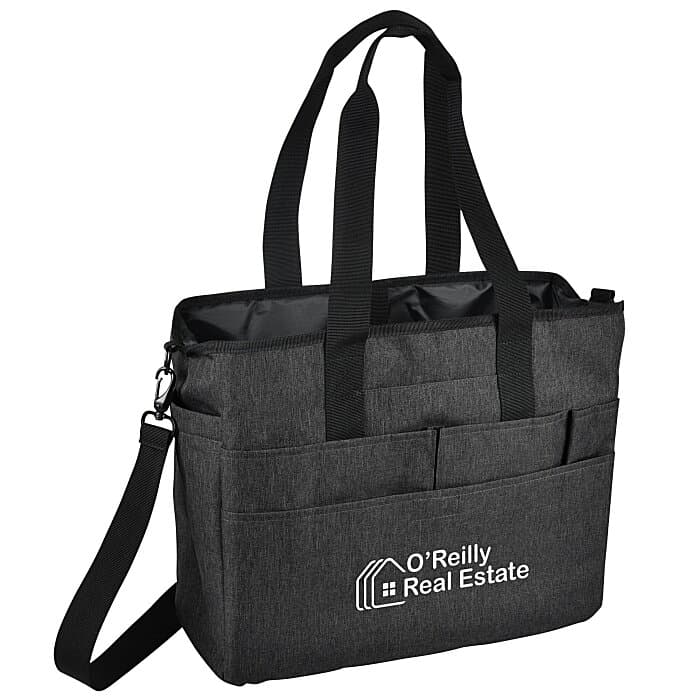 Peabody Multipocket Laptop Tote