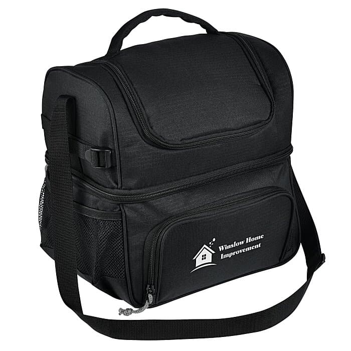 Two-Tier Cooler Bag