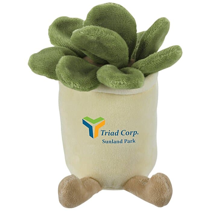 Zenzies Plush - Succulent