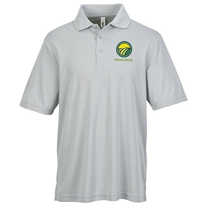 Nova Performance Pique Polo - Men's