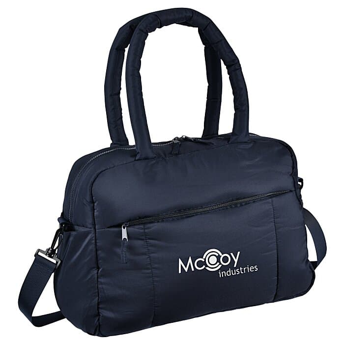 Puffer Duffel