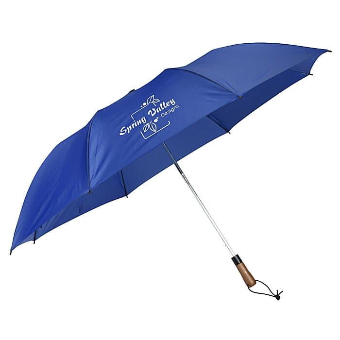 Shed Rain Auto Open Jumbo Compact Umbrella - 58 Inch Arc