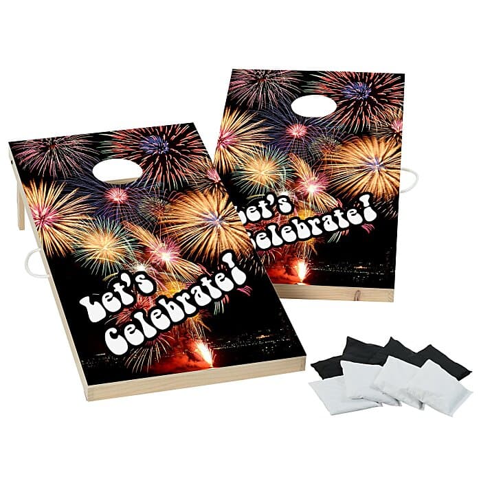Cornhole Board Set