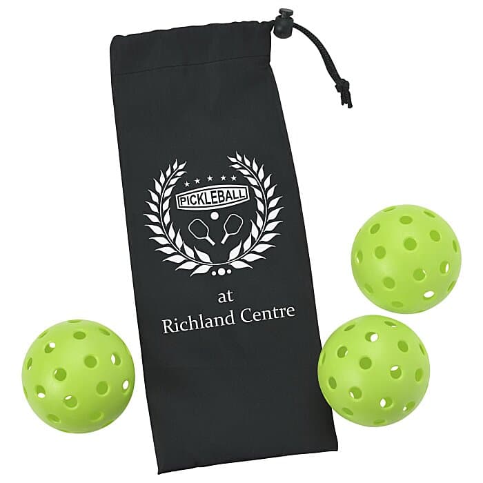 Pickleball Outdoor Ball - Set