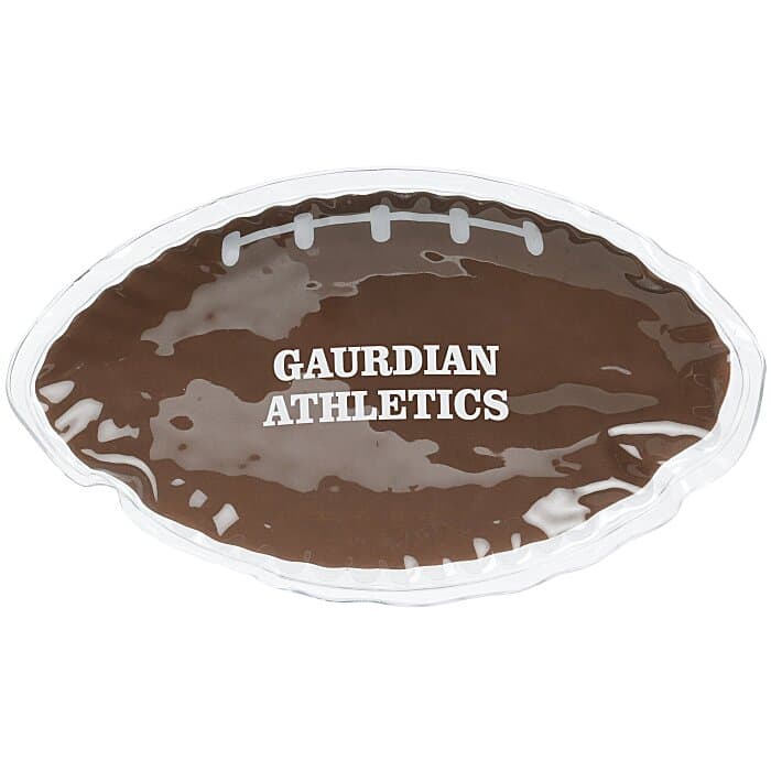 Mini Hot/Cold Pack - Football