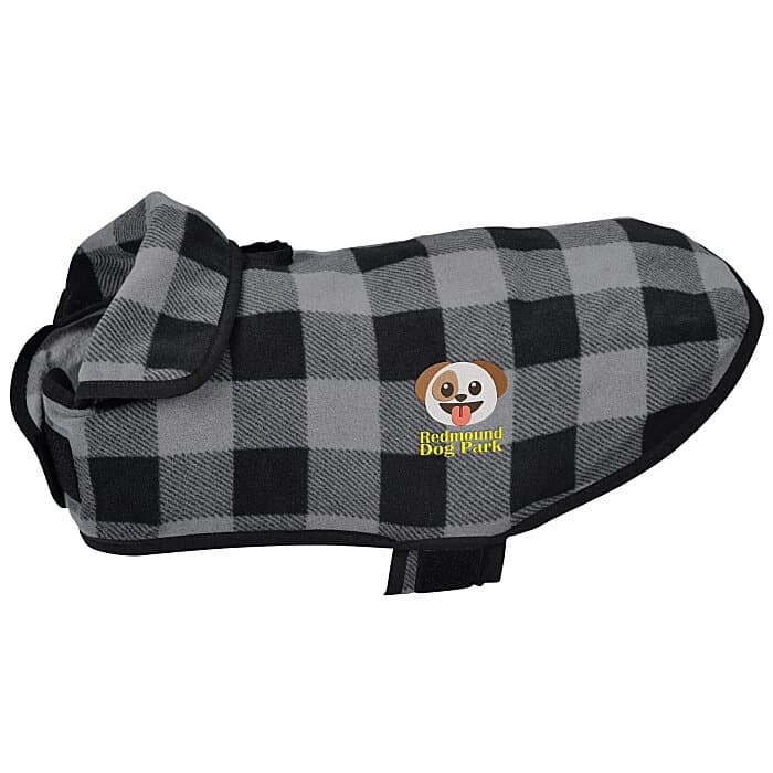 Pet Microfleece Jacket