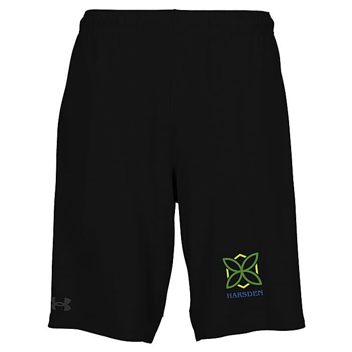 Under Armour Tech Vent Shorts - 9-inch - Full Color