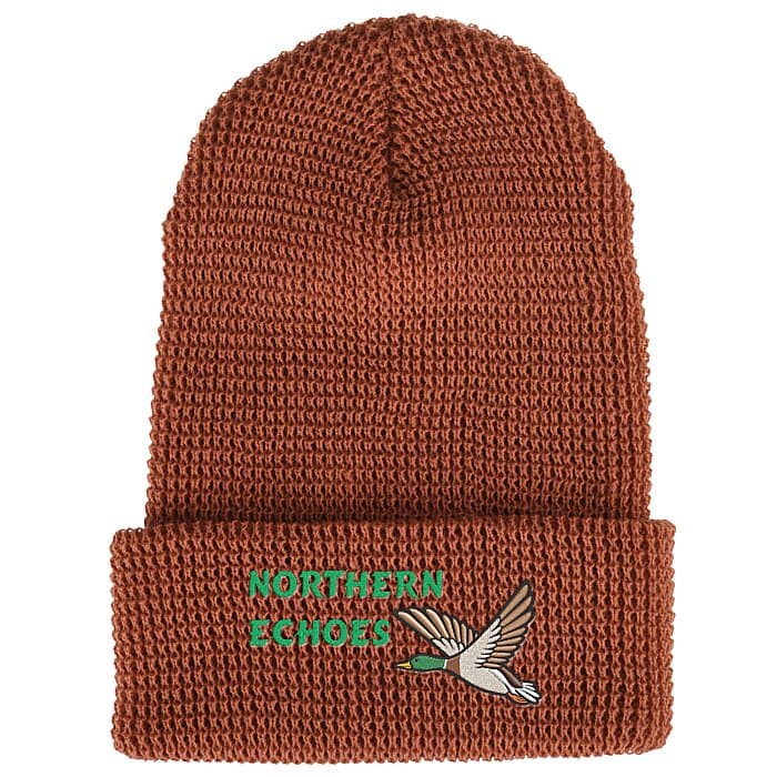 Richardson Waffle Cuffed Beanie