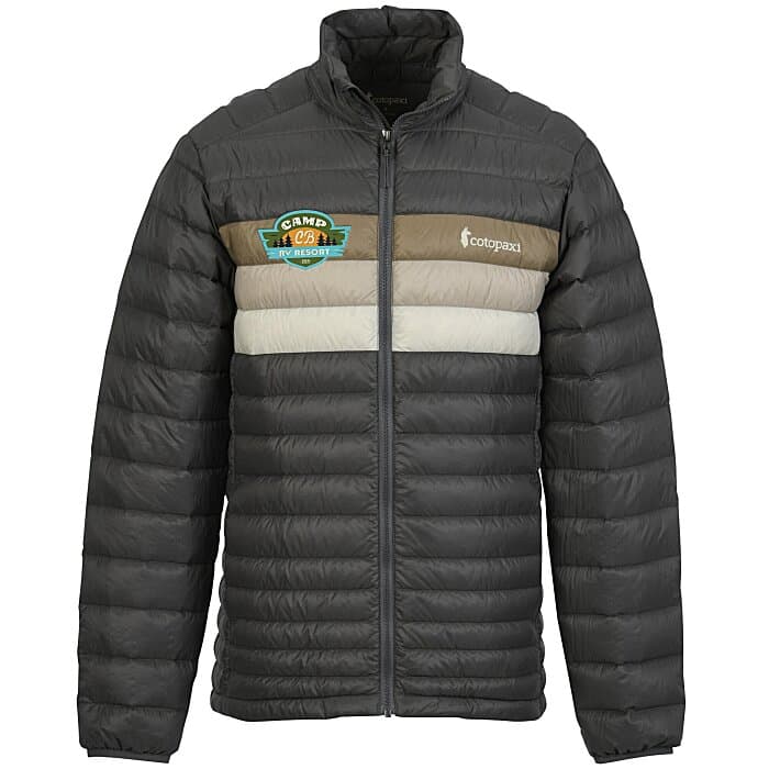 Cotopaxi Fuego Down Packable Puffer Jacket - Men's