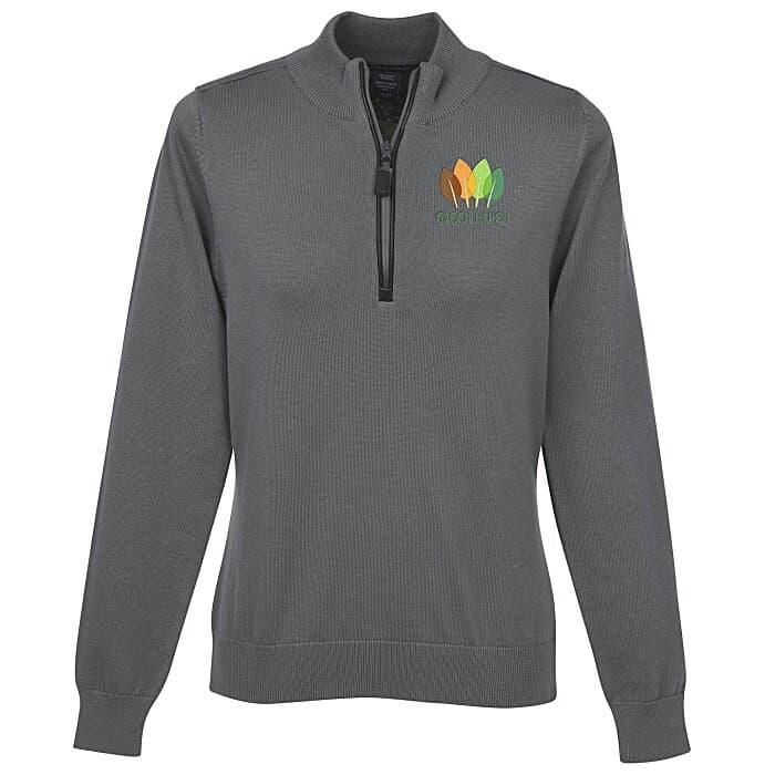 New Classics 1/4-Zip Sweater - Ladies'