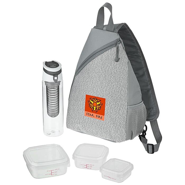 Williamsburg Sling Portion & Bottle Lunch Set