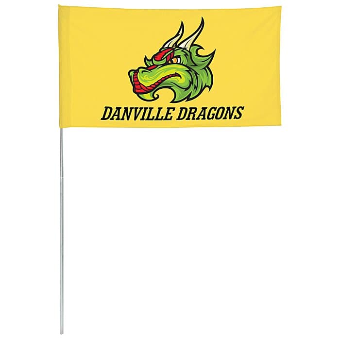 Spirit Flag Kit - 3 feet x 5 feet