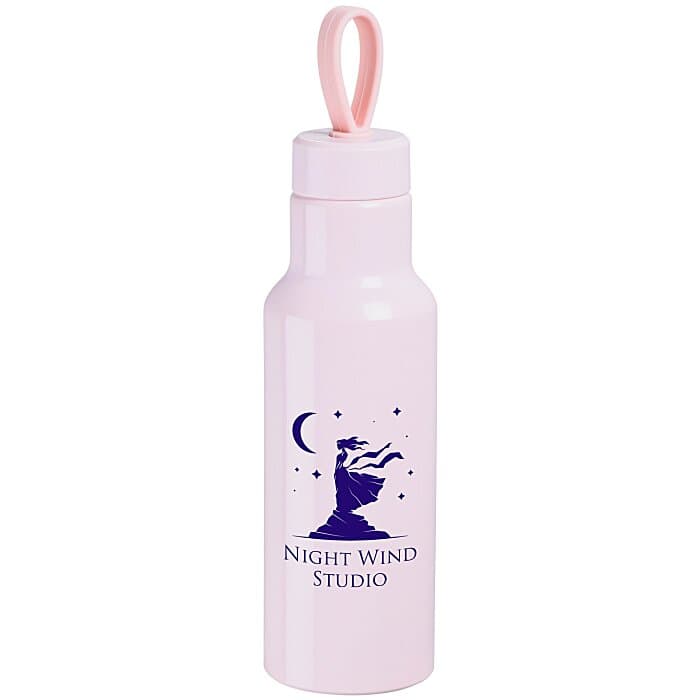 Aluminum Loopy Bottle - 24 oz.