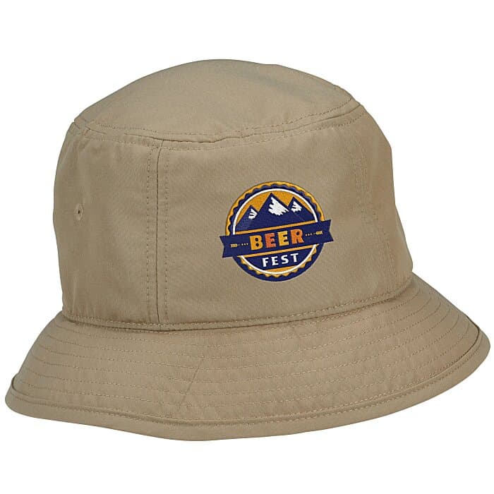 Sporty Bucket Hat