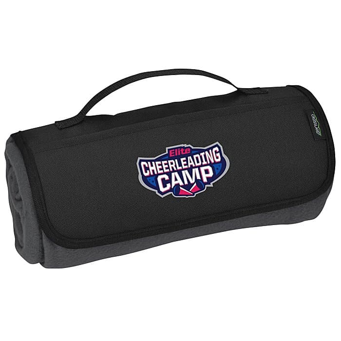 Crossland Roll Up Blanket - Full Color