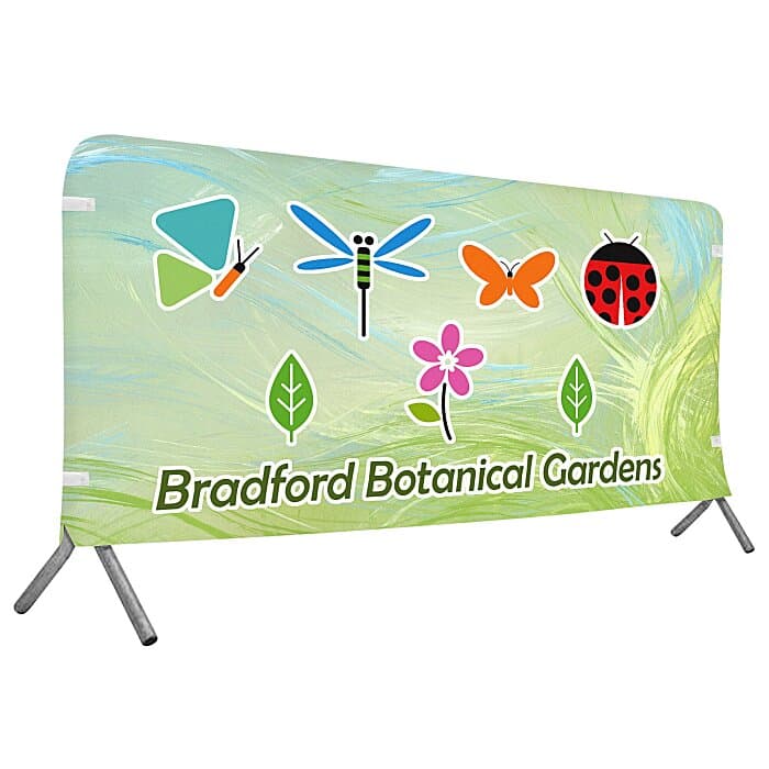 UltraFit Barricade Cover - 7 feet