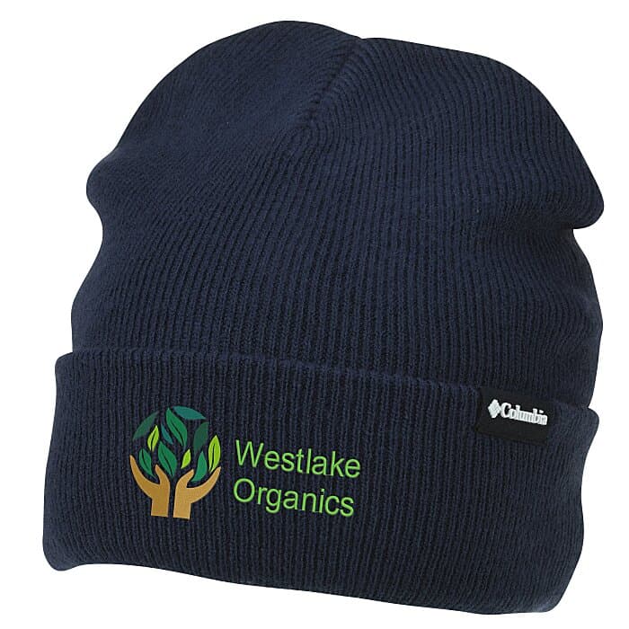 Columbia City Trek Heavyweight Beanie
