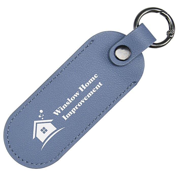Bates Keychain