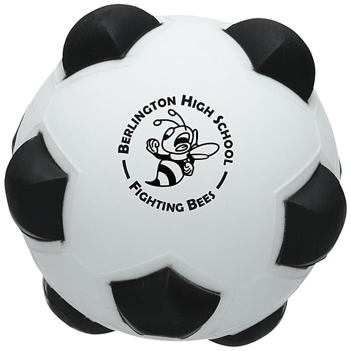 Push Pop Soccer Ball
