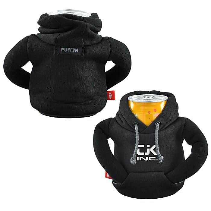 Puffin Beverage Cooler - The Hoodie