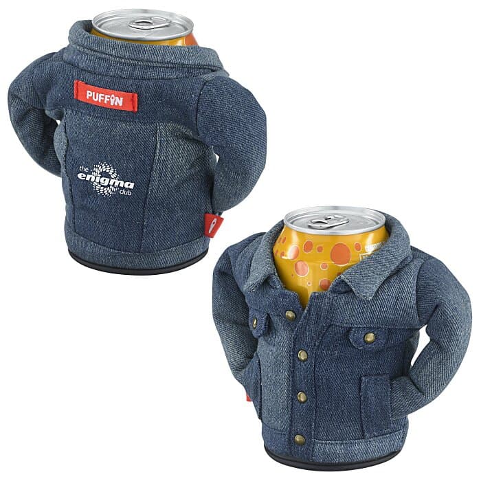 Puffin Beverage Cooler - The Denim