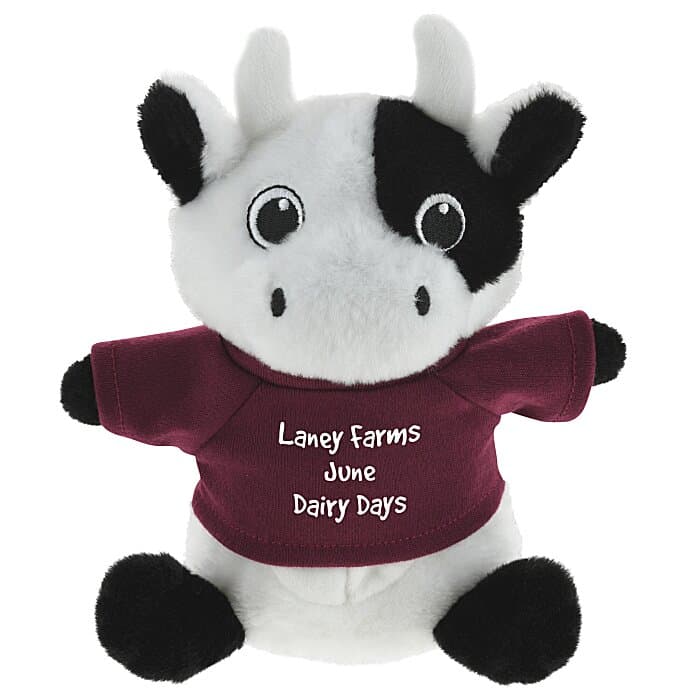 Team Player - Cow