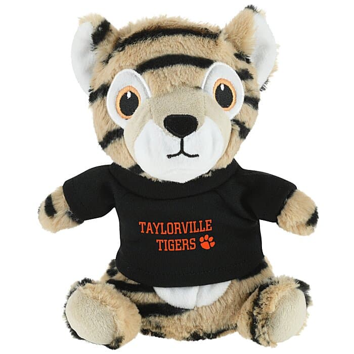Team Player - Tiger