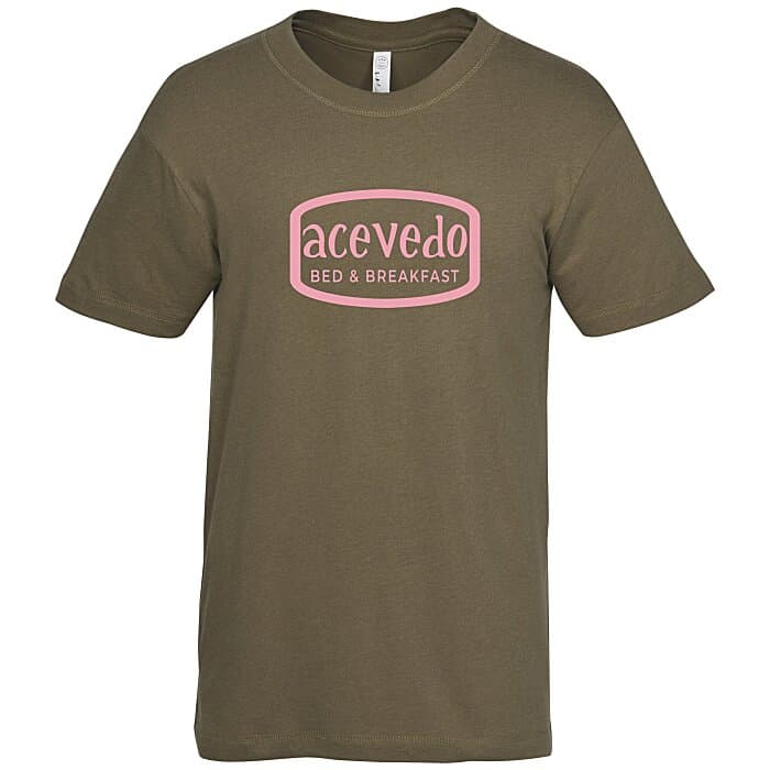 LAT Crewneck T-Shirt