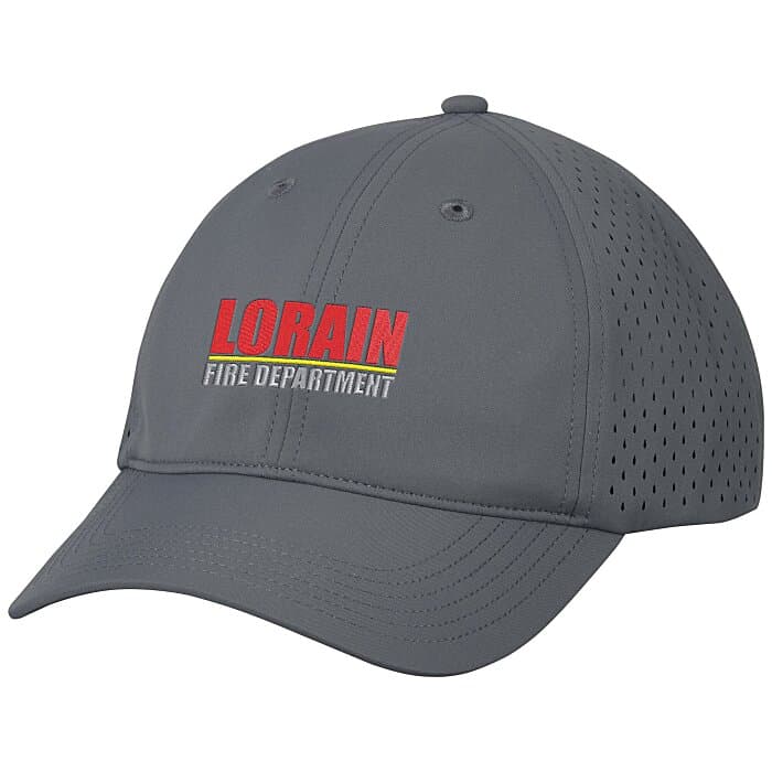 All Day Performance Perforated  Cap