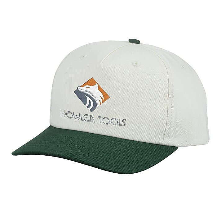 Richardson Five Panel Relaxed Gramps Cap